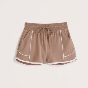 Abercrombie & Fitch Active Shorts